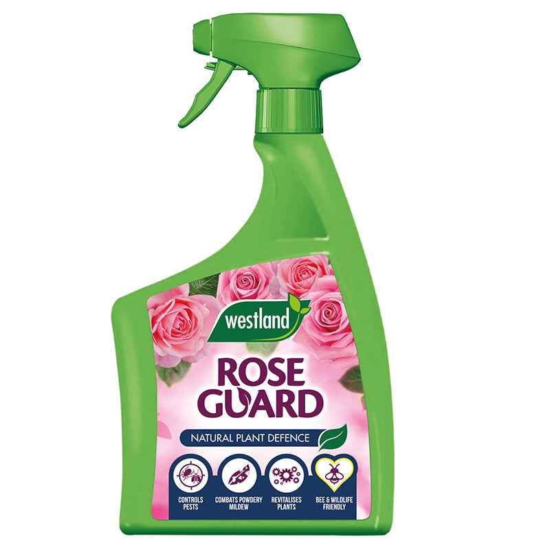 Westland Rose Guard Gardening Natural Rose Guard 800ml Spray RTU