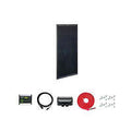 Zamp Solar Obsidian Series 100 Watt Deluxe Kit