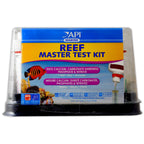 API Reef Master Test Kit - Calcium, KH, Phosphate, Nitrate