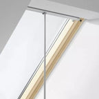 VELUX 6 - 10 ft. Manual Telescoping Control Rod for Operating Venting VS and VCM Series Skylights