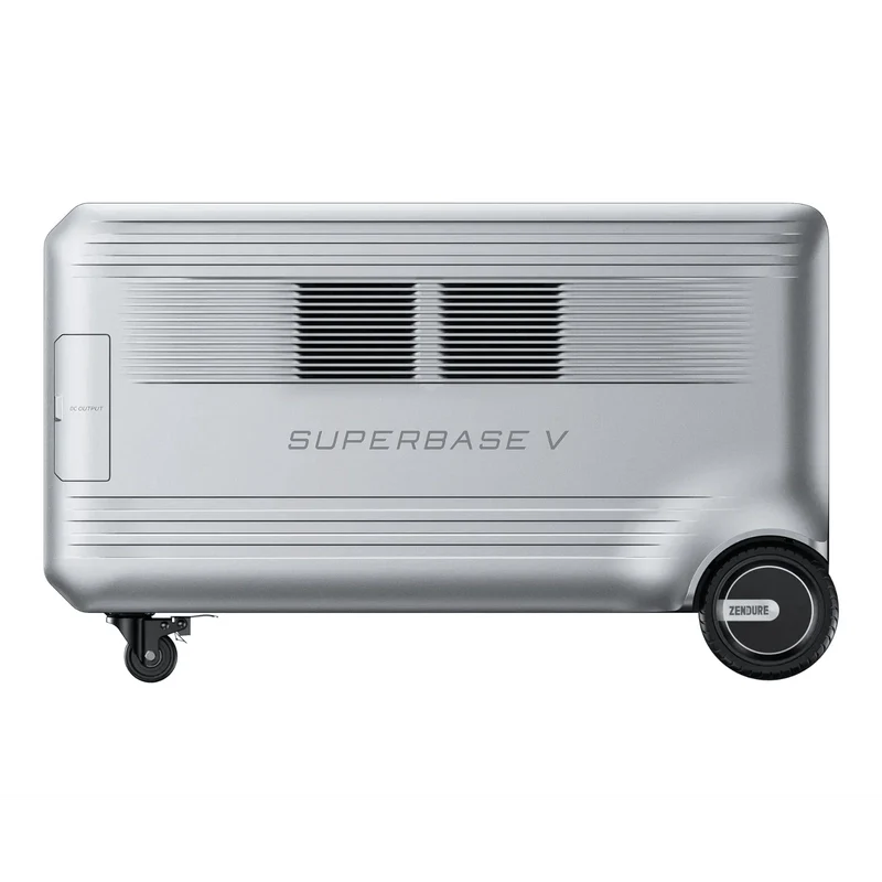 Zendure | SuperBase V4600+400W Solar Panel