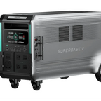 Zendure | SuperBase V4600+400W Solar Panel