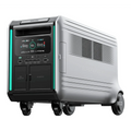 Zendure | ZDSBV6400 SuperBase V6400 Portable Power Station