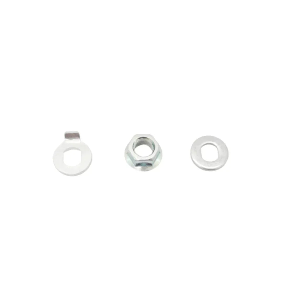 Zero 11X Wheel Nut & Washer Set