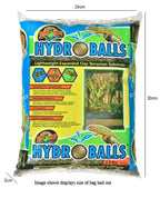 Zoo Med HydroBalls 4L Clay Terrarium Substrate