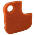 Oase BioMaster 30ppi Orange Foam Filter 45270