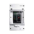 ZJBeny 250A 2-Pole DC Circuit Breaker with Enclosure