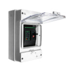 ZJBeny 250A 2-Pole DC Circuit Breaker with Enclosure