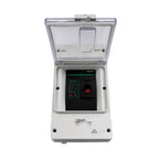 ZJBeny 250A 2-Pole DC Circuit Breaker with Enclosure