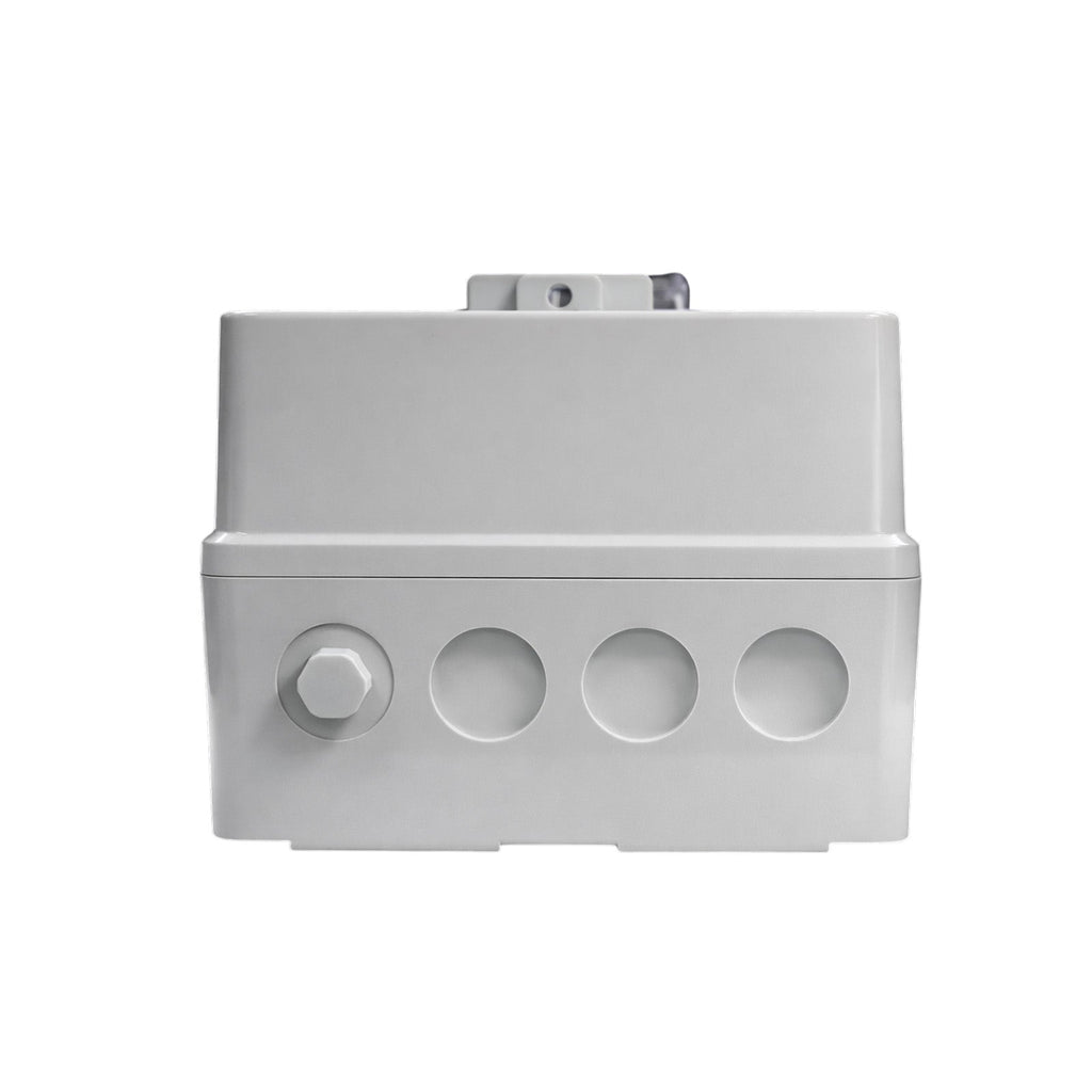 ZJBeny 250A 2-Pole DC Circuit Breaker with Enclosure