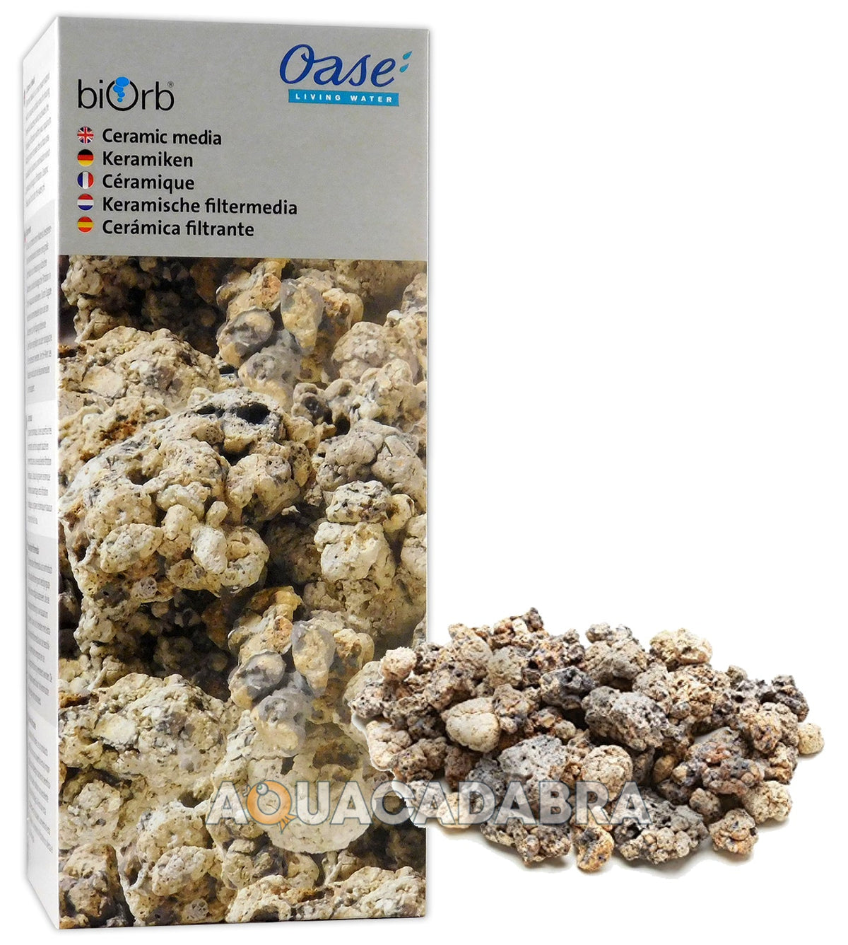 BiOrb Ceramic Filter Media 450g - Enhances Aquarium Filtration