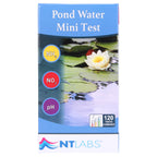 NT Labs Pond Test Kit: pH, Ammonia, Nitrite