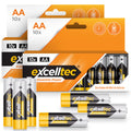 AA AAA Batteries | Heavy Duty 1.5v Long Life Battery Set | 20 Pack