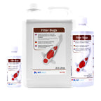 NT Labs Koi Care Filter Bugs - Liquid Pond Bacteria Treatment