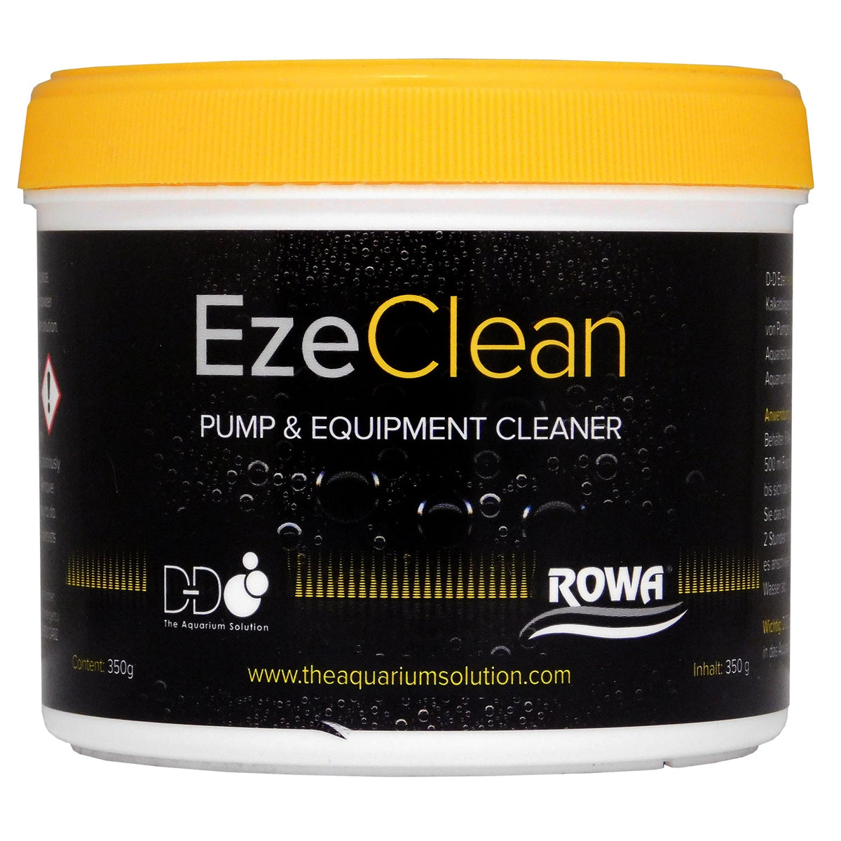 D-D EzeClean Pump & Equipment Descaler 350g