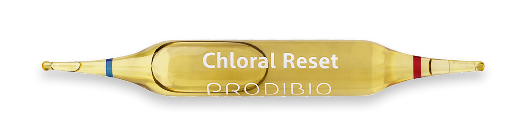 Prodibio Chloral Reset 30 vials Dechlorinator