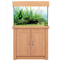Aqua One OakStyle 145 Aquarium & Cabinet