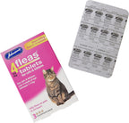 Johnsons Fast Actiong 4Fleas Tablets for Cats & Kittens