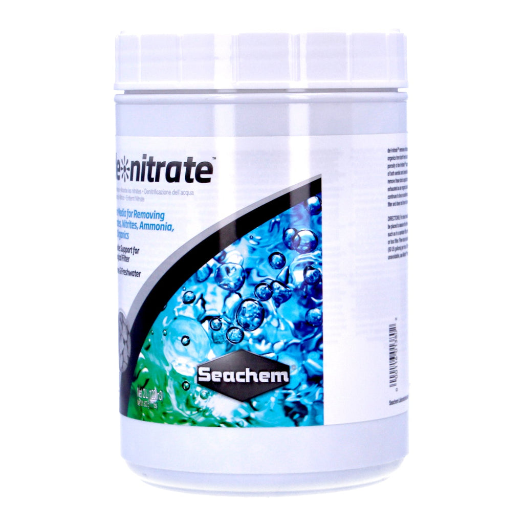 Seachem DeNitrate 2000ml Nitrate Filter Media