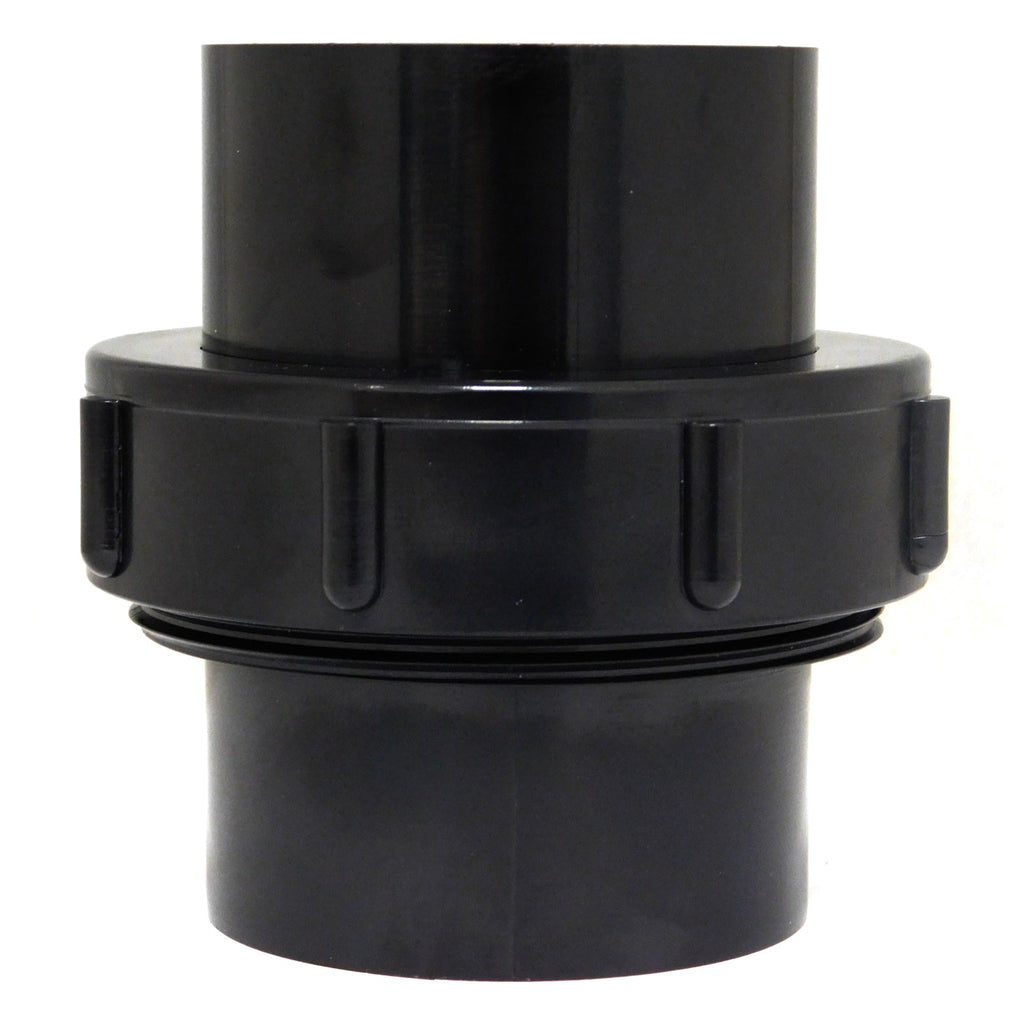 2" 56mm PVC Demountable Union Pipe Fitting - Solvent Weld