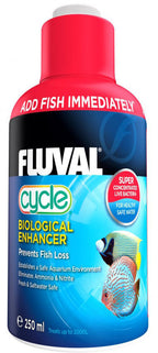 Fluval Cycle 250ml with FREE AquaPlus