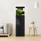 Ciano Emotions Pro 40 Aquarium, 52L Glass, LED Filter Set