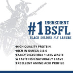 Fluval Bug Bites Fish Granules with 35% Insect Protein