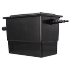 Yamitsu Black Box Pond Filter 1700L with 2-Stage Filtration