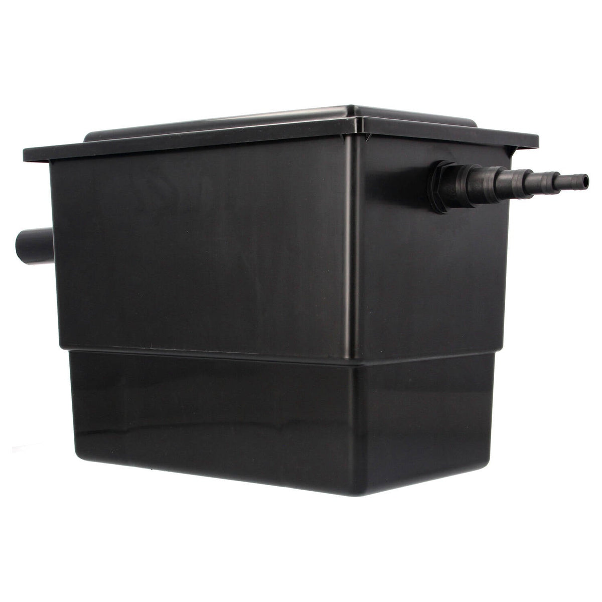 Yamitsu Black Box Pond Filter 1700L with 2-Stage Filtration