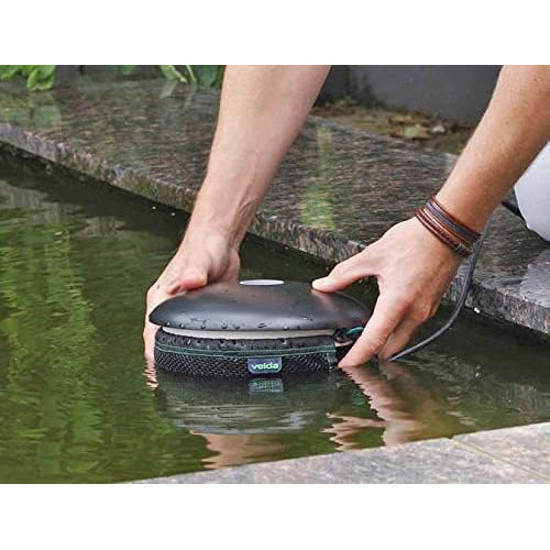 Velda Floating Pond Filter 2500 - UV-C & Pump Included