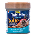 Tetra TabiMin Sinking Tablets Food