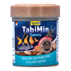 Tetra TabiMin Sinking Tablets Food